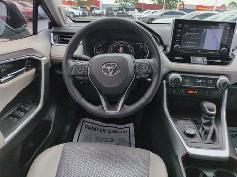 Used 2021 Toyota RAV4 Limited w/ Limited Grade Weather Package AWD/4WD image 13