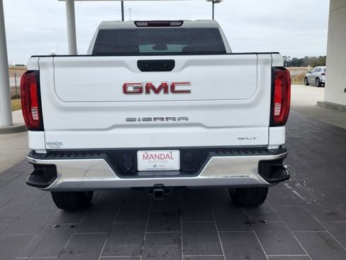 Used 2023 GMC Sierra 1500 SLT w/ SLT Premium Package image 7
