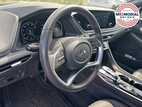 Used 2020 Hyundai Sonata SEL Plus FWD image 4
