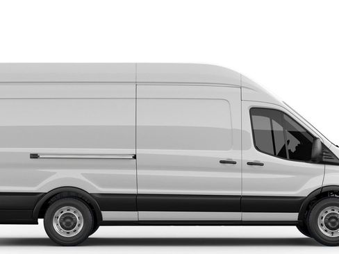 New 2026 Ford Transit 350 148 High Roof Extended w/ Load Area Protection Package RWD image 5