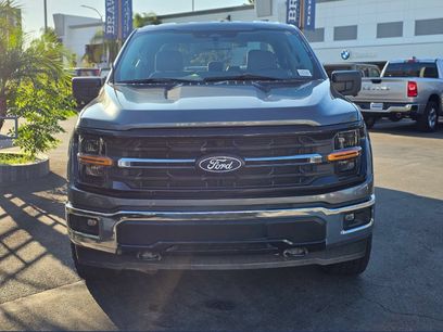 Used 2024 Ford F150 XLT w/ Mobile Office Package