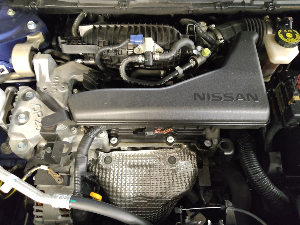 Used 2017 Nissan Rogue S FWD image 30