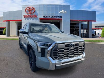 New 2025 Toyota Tundra 1794 Edition