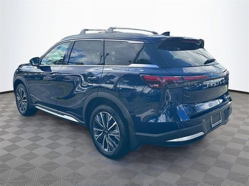 Used 2026 INFINITI QX60 Luxe w/ Cargo Package image 8