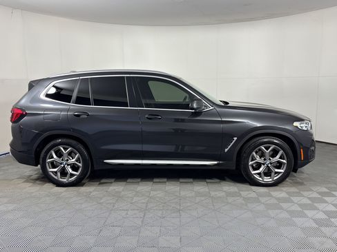 Certified 2024 BMW X3 sDrive30i w/ Convenience Package RWD image 8