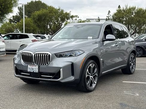 Used 2026 BMW X5 sDrive40i w/ Premium Package RWD image 2