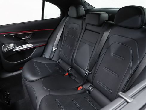 New 2026 Mercedes-Benz E 53 AMG e 4MATIC Sedan image 11