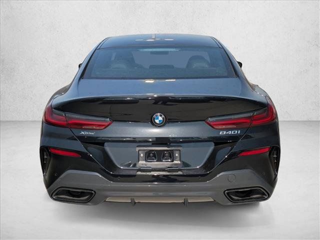 New 2026 BMW 840i xDrive AWD/4WD image 8