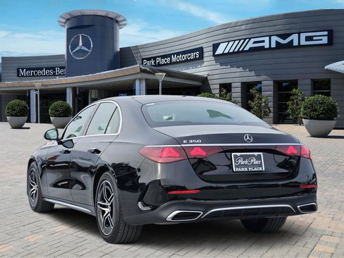 Certified 2025 Mercedes-Benz E 350 Sedan image 4