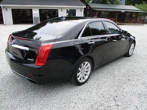 Used 2014 Cadillac CTS Luxury AWD/4WD image 5
