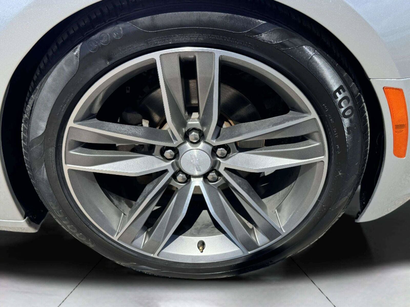 Used 2016 Chevrolet Camaro LT RWD image 43