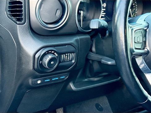 Used 2022 Jeep Wrangler Unlimited Rubicon 4xe w/ Cold Weather Group image 11