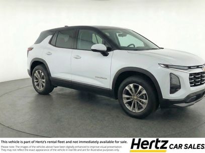 Used 2025 Chevrolet Equinox LT