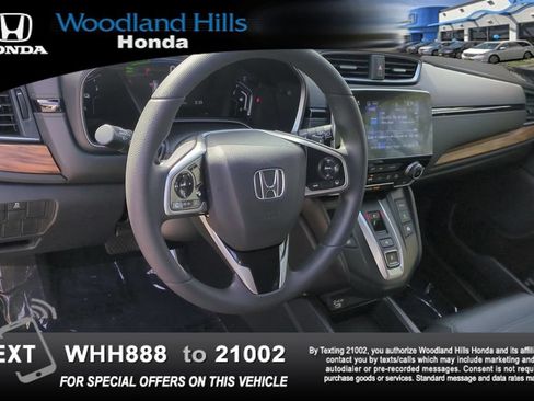 Used 2020 Honda CR-V EX image 9