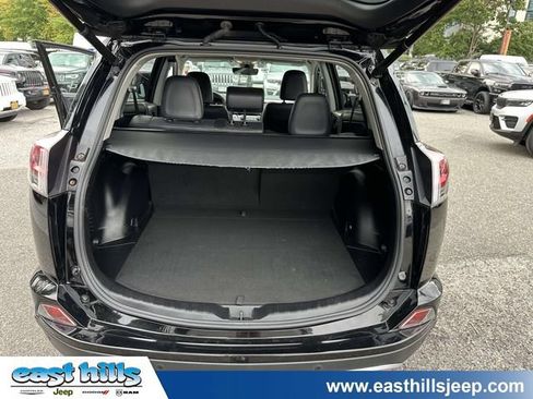 Used 2016 Toyota RAV4 Limited AWD/4WD image 28