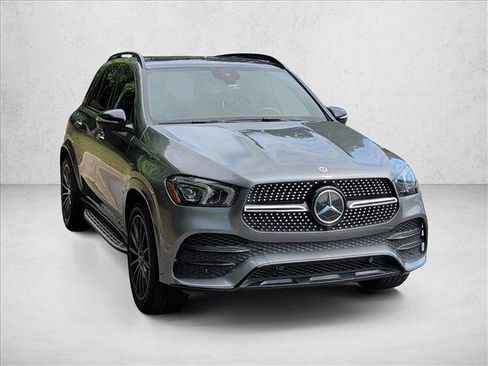 Certified 2023 Mercedes-Benz GLE 350 image 3