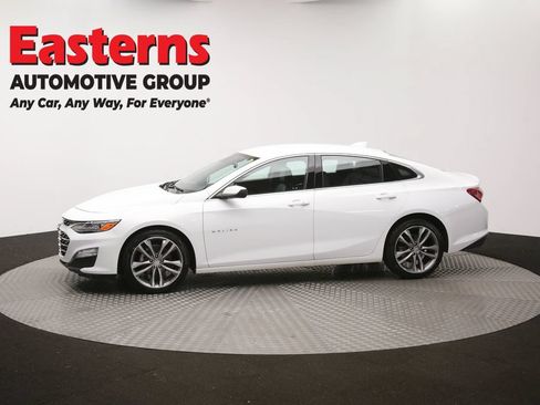 Used 2024 Chevrolet Malibu LT FWD image 60