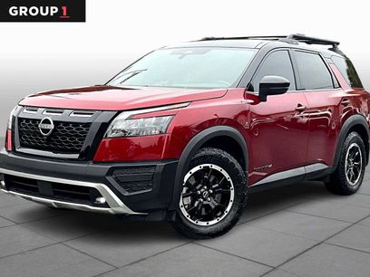 Used 2023 Nissan Pathfinder Rock Creek