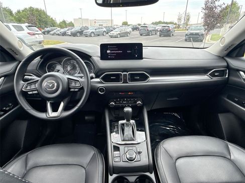 Used 2025 MAZDA CX-5 AWD 2.5 S w/ Preferred Package image 22