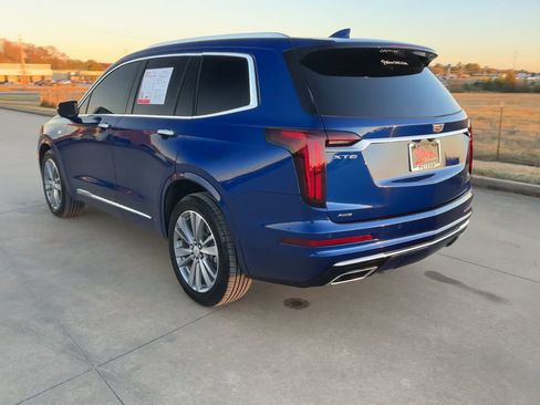 Used 2024 Cadillac XT6 Premium Luxury w/ Platinum Package image 7