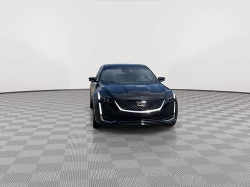 Used 2023 Cadillac CT5 Luxury AWD/4WD image 3