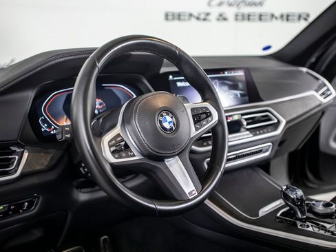 Used 2023 BMW X5 xDrive40i w/ M Sport Package AWD/4WD image 21