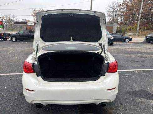 Used 2017 INFINITI Q50 3.0t Premium w/ 3.0T Premium Plus Package image 21