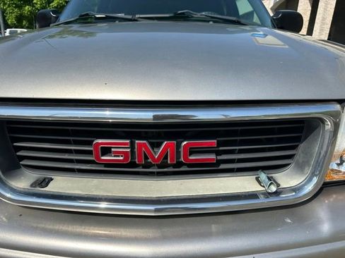 Used 2001 GMC Jimmy SLT AWD/4WD image 9