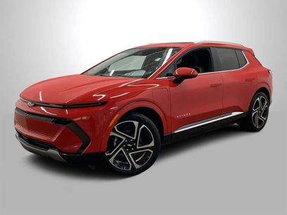 Used 2024 Chevrolet Equinox EV LT