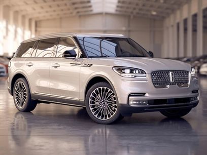 Used 2020 Lincoln Aviator Reserve w/ Equipment Group 201A