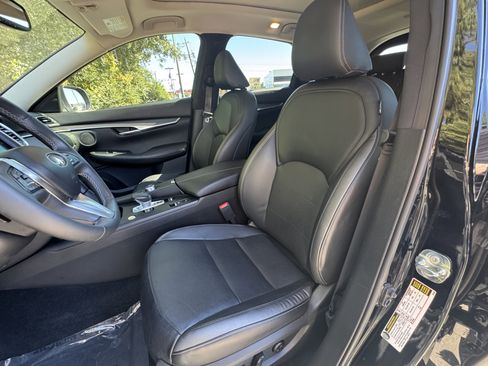 Used 2022 INFINITI QX50 Luxe w/ Cargo Package image 12