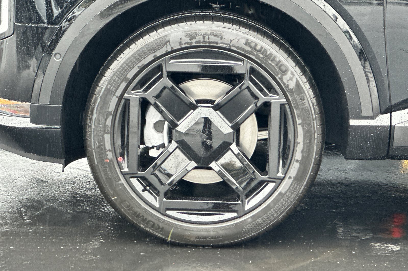 New 2027 Kia Telluride X-Line SX Prestige AWD/4WD image 25