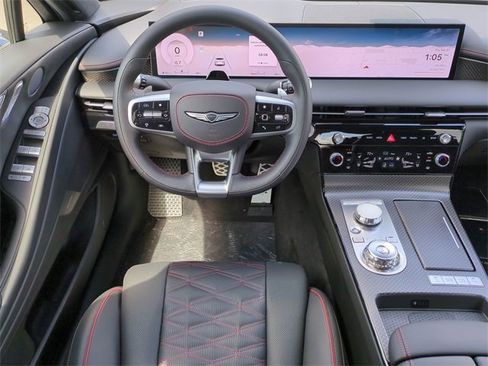 Certified 2025 Genesis G80 3.5T Sport Prestige image 13