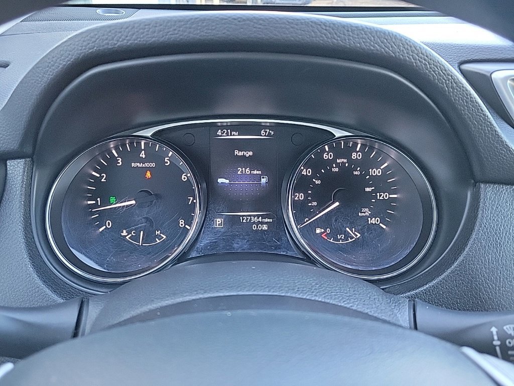 Used 2014 Nissan Rogue S AWD/4WD image 21