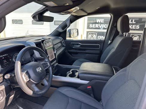 Used 2023 RAM 1500 Big Horn image 3