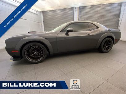 Used 2021 Dodge Challenger R/T Scat Pack