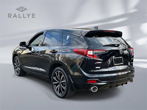 Used 2025 Acura RDX AWD w/ A-Spec & Advance Pkg image 5