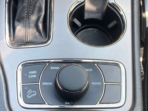 Used 2020 Jeep Grand Cherokee Limited X AWD/4WD image 15