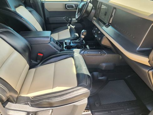Used 2025 Ford Bronco Big Bend AWD/4WD image 10