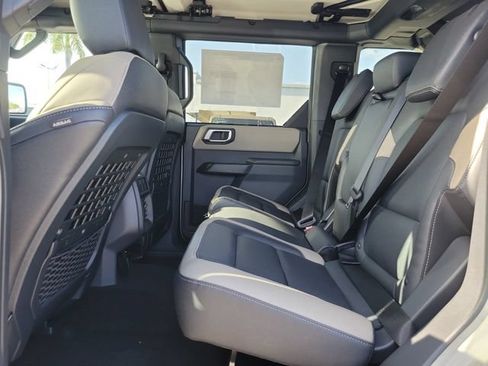 New 2026 Ford Bronco Big Bend AWD/4WD image 13