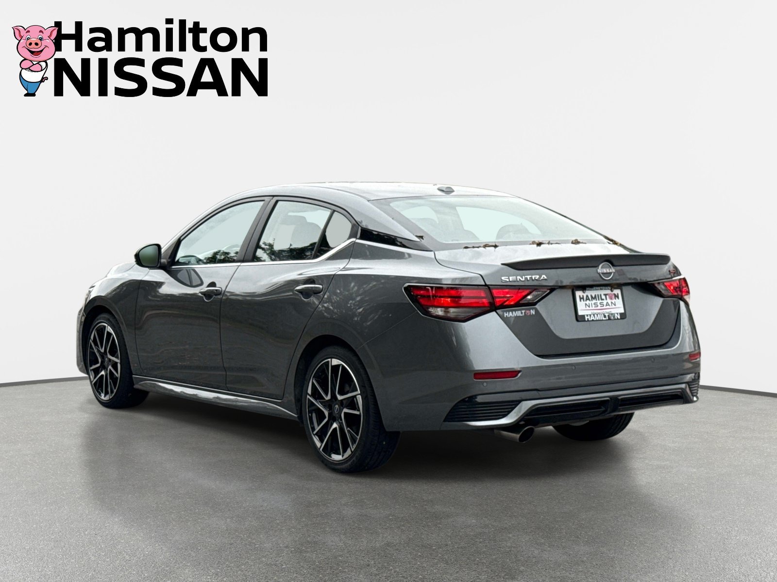 Used 2025 Nissan Sentra SR FWD image 4