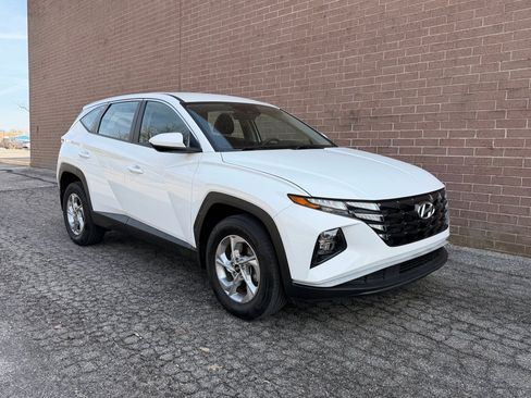 Used 2024 Hyundai Tucson SE image 7