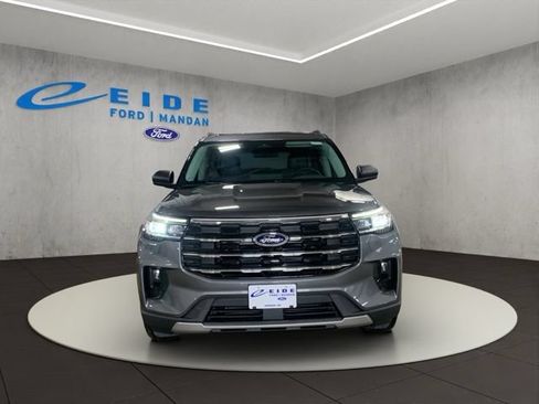 New 2026 Ford Explorer Active AWD/4WD image 8