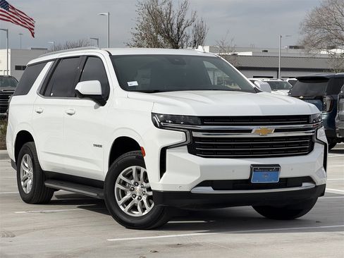Certified 2024 Chevrolet Tahoe LT image 2
