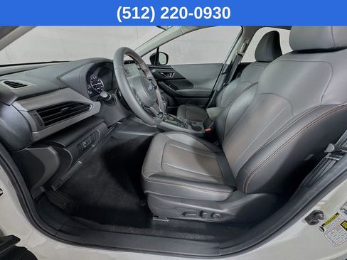 Certified 2025 Subaru Crosstrek 2.5i Limited w/ Crosstrek Mirror Package image 25