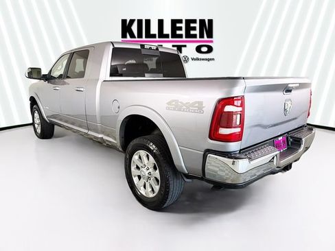 Used 2019 RAM 2500 Laramie AWD/4WD image 5