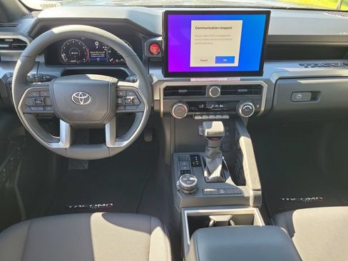 New 2026 Toyota Tacoma TRD Off-Road AWD/4WD image 27
