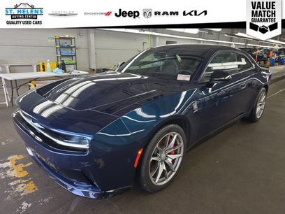 Used 2024 Dodge Charger Daytona Scat Pack w/ Plus Group