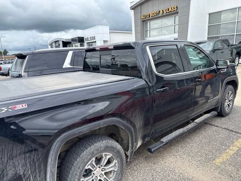 Used 2021 GMC Sierra 1500 SLE AWD/4WD image 7