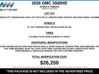 Used 2026 GMC Sierra 3500 Denali Ultimate video 2